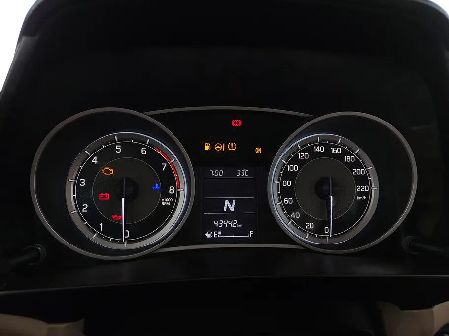 2023 Suzuki Dzire GLX 