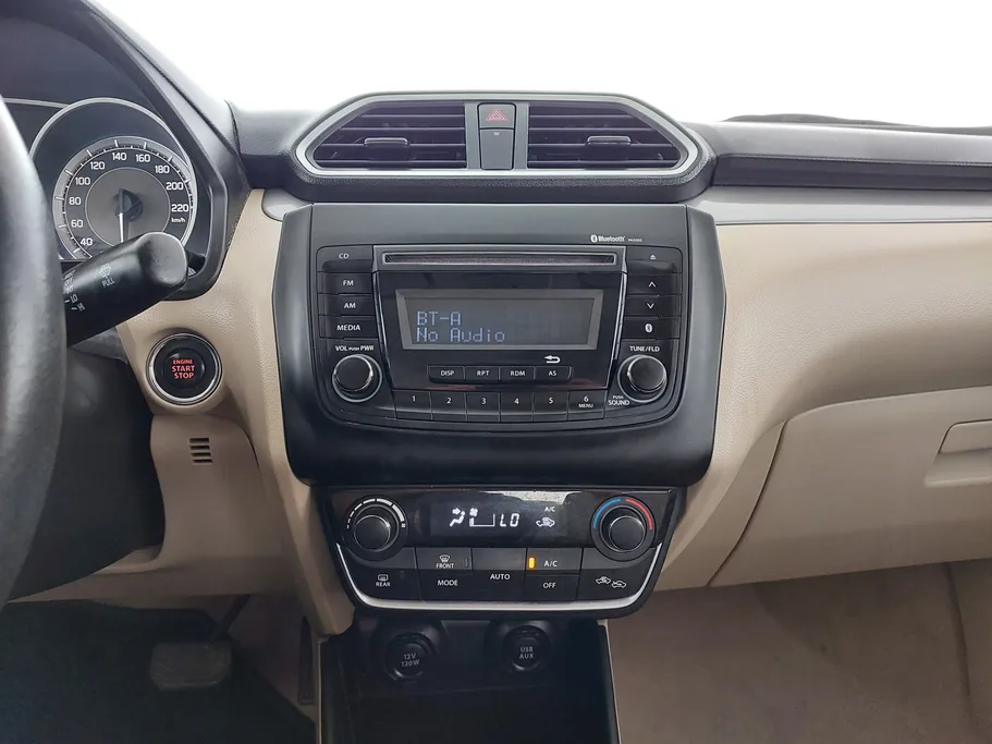 2023 Suzuki Dzire GLX 