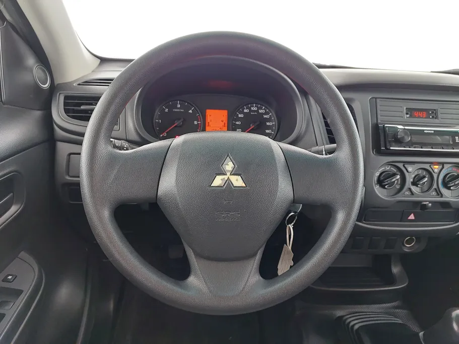 2022 ميتسوبيشي L200 Double Cap 