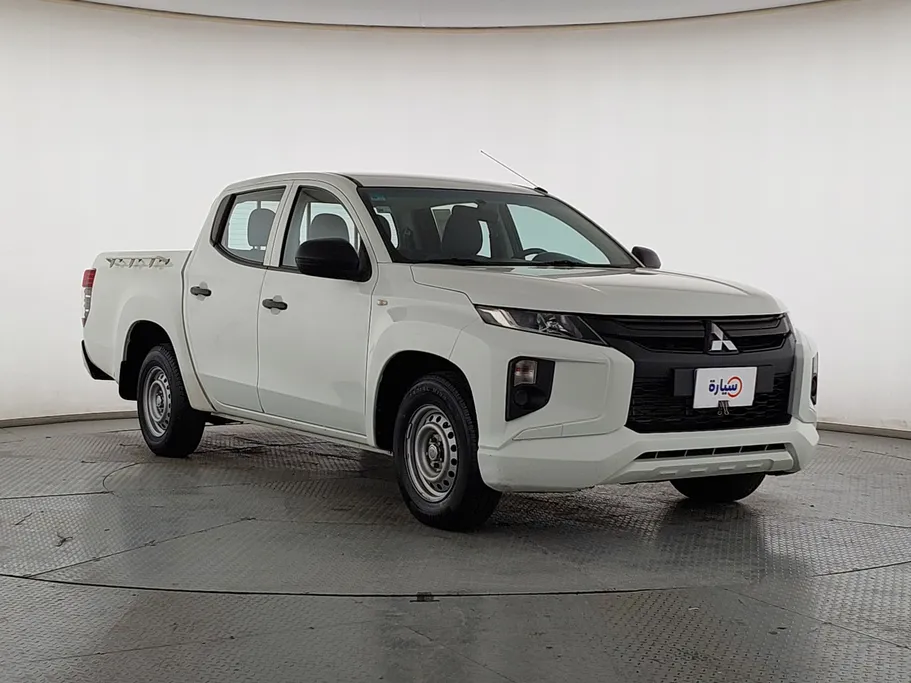 2022 ميتسوبيشي L200 Double Cap 
