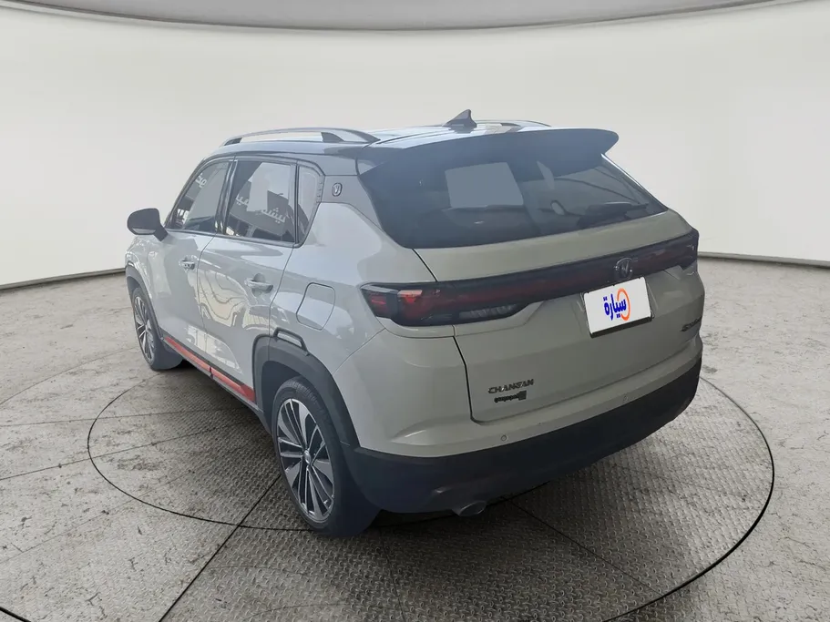 2024 Changan CS35 Plus Limited 