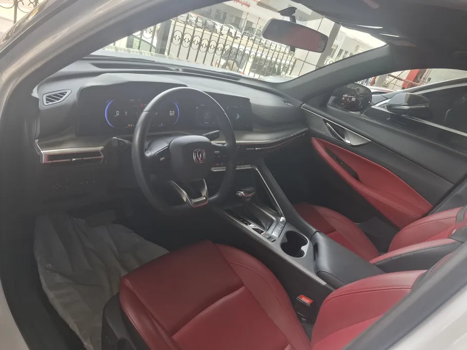 2024 Changan CS35 Plus Limited 