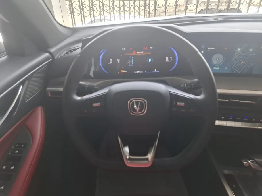 2024 Changan CS35 Plus Limited 