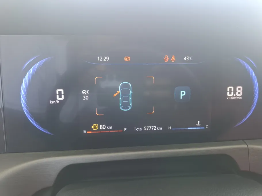 2024 Changan CS35 Plus Limited 