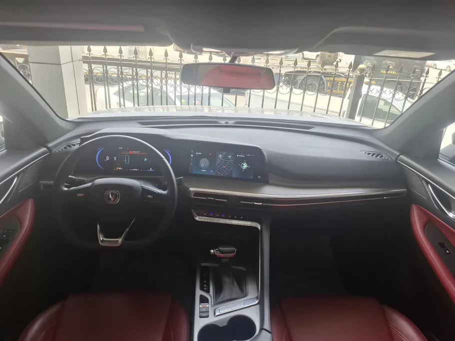2024 Changan CS35 Plus Limited 