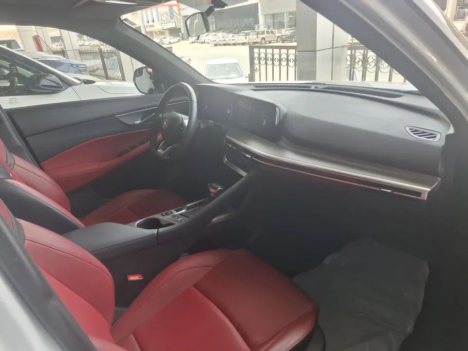 2024 Changan CS35 Plus Limited 