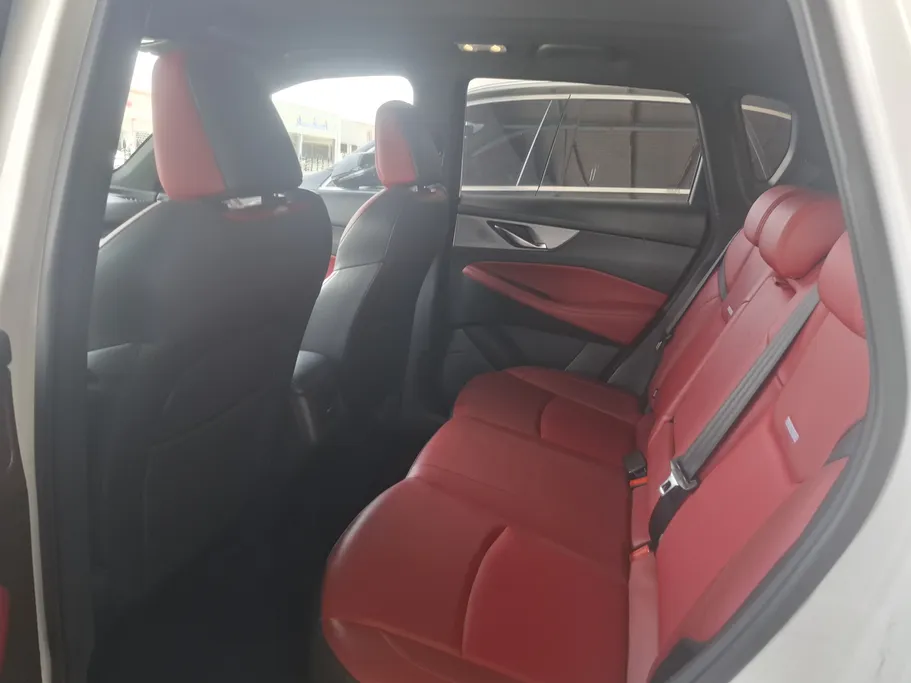 2024 Changan CS35 Plus Limited 