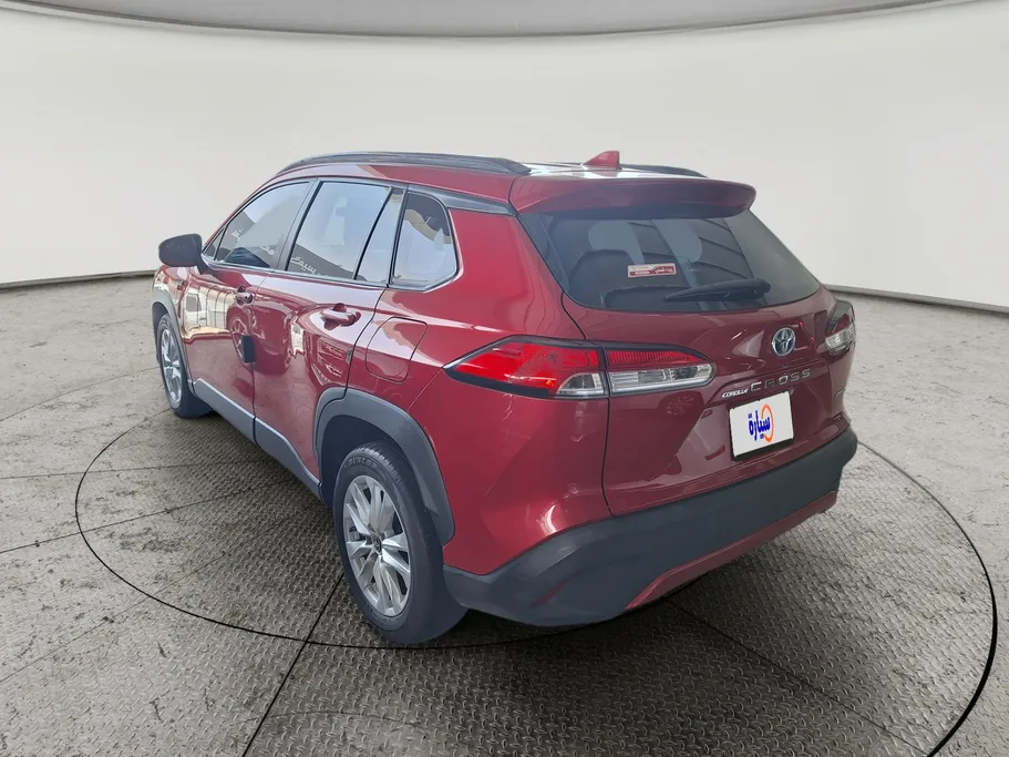2021 Toyota Corolla Cross XLE 