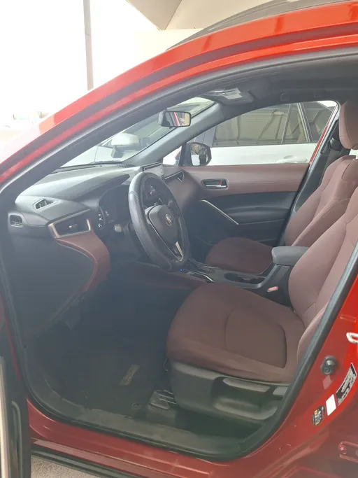 2021 Toyota Corolla Cross XLE 