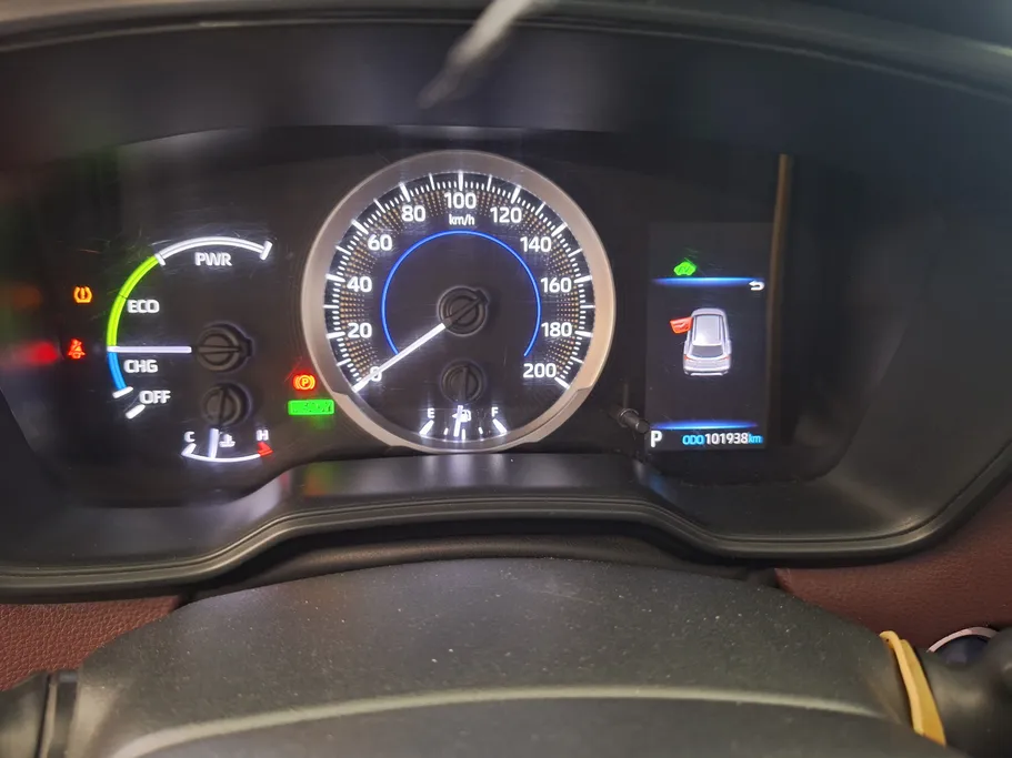 2021 Toyota Corolla Cross XLE 