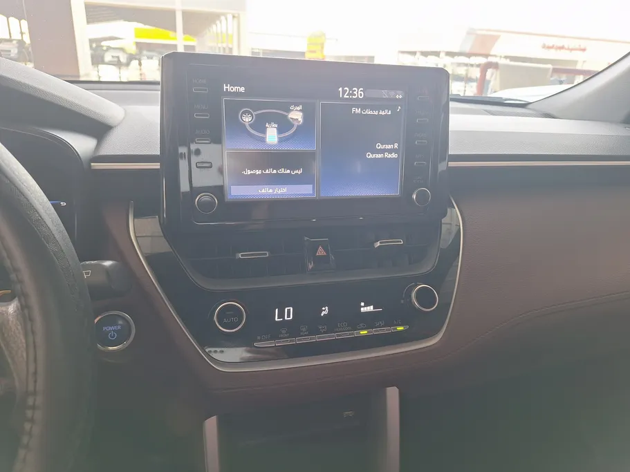 2021 Toyota Corolla Cross XLE 