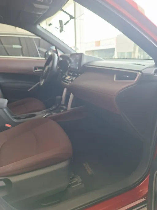 2021 Toyota Corolla Cross XLE 