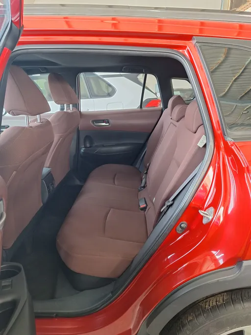 2021 Toyota Corolla Cross XLE 