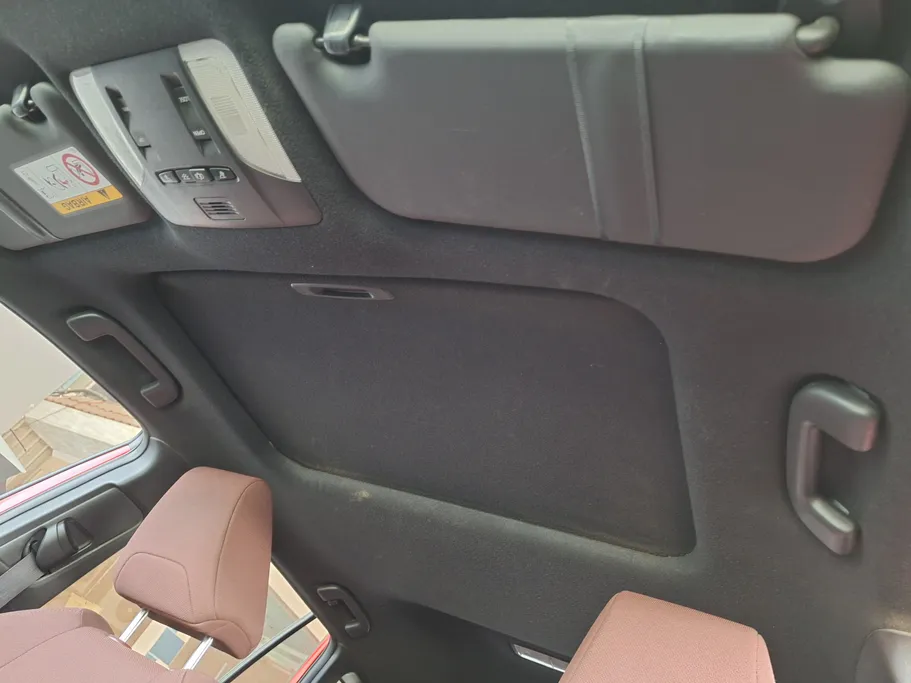 2021 Toyota Corolla Cross XLE 