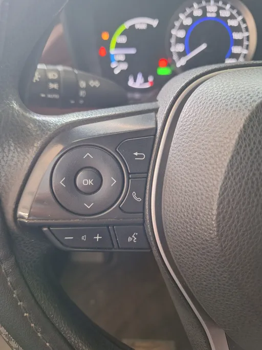 2021 Toyota Corolla Cross XLE 