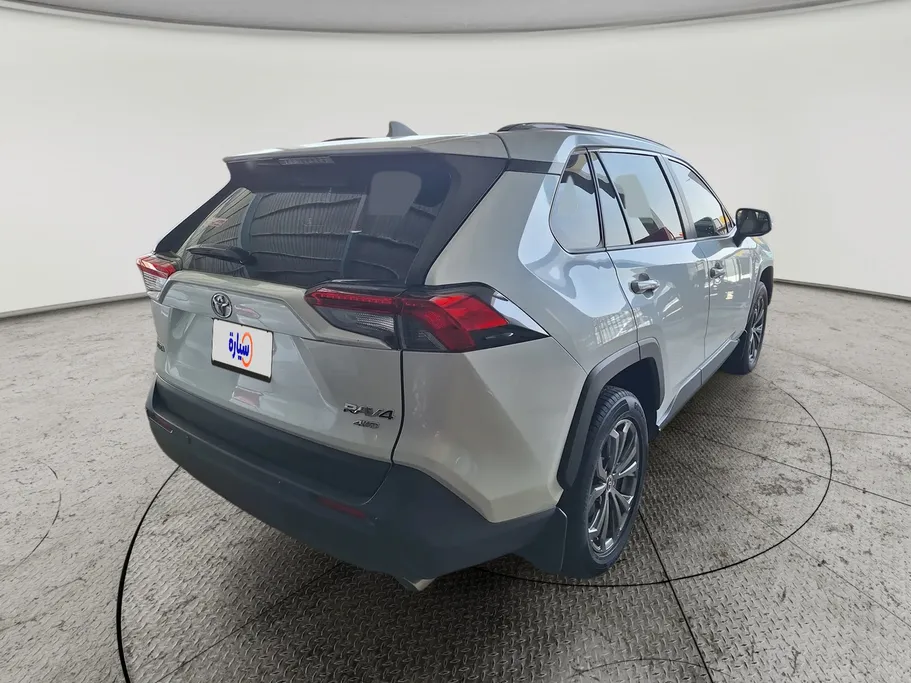 تويوتا راف فور GLE 2025 