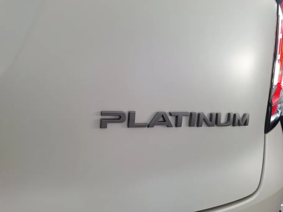 نيسان باترول SE Platinum 2026 