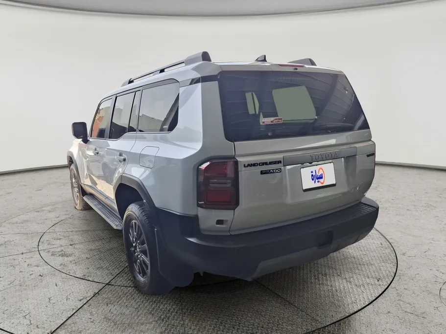 2025 Toyota Prado TXL3 