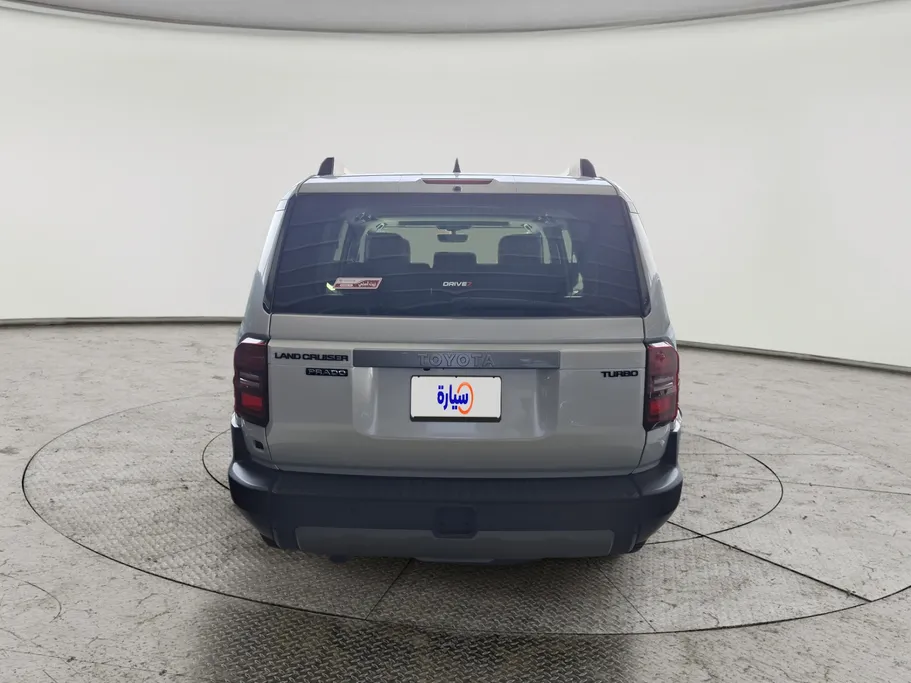 2025 Toyota Prado TXL3 