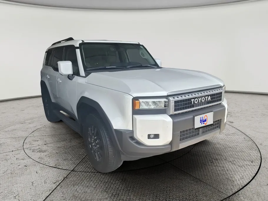 2025 Toyota Prado TXL3 