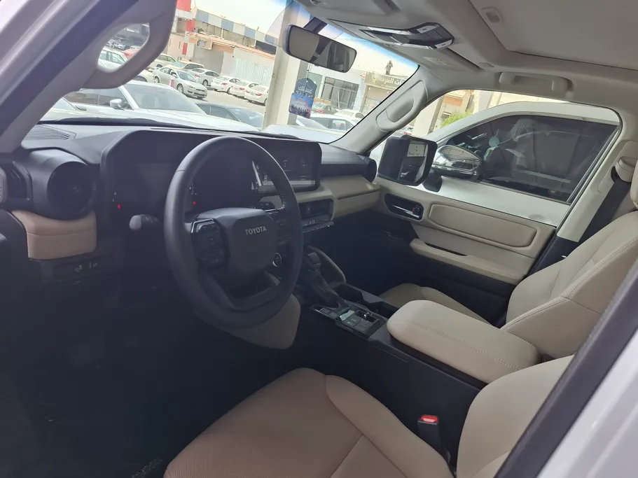 2025 Toyota Prado TXL3 