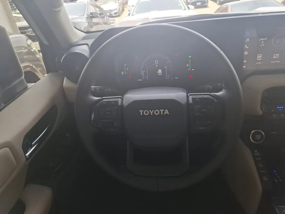 2025 Toyota Prado TXL3 