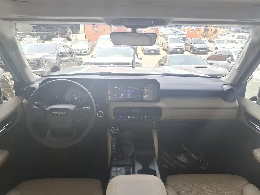 2025 Toyota Prado TXL3 