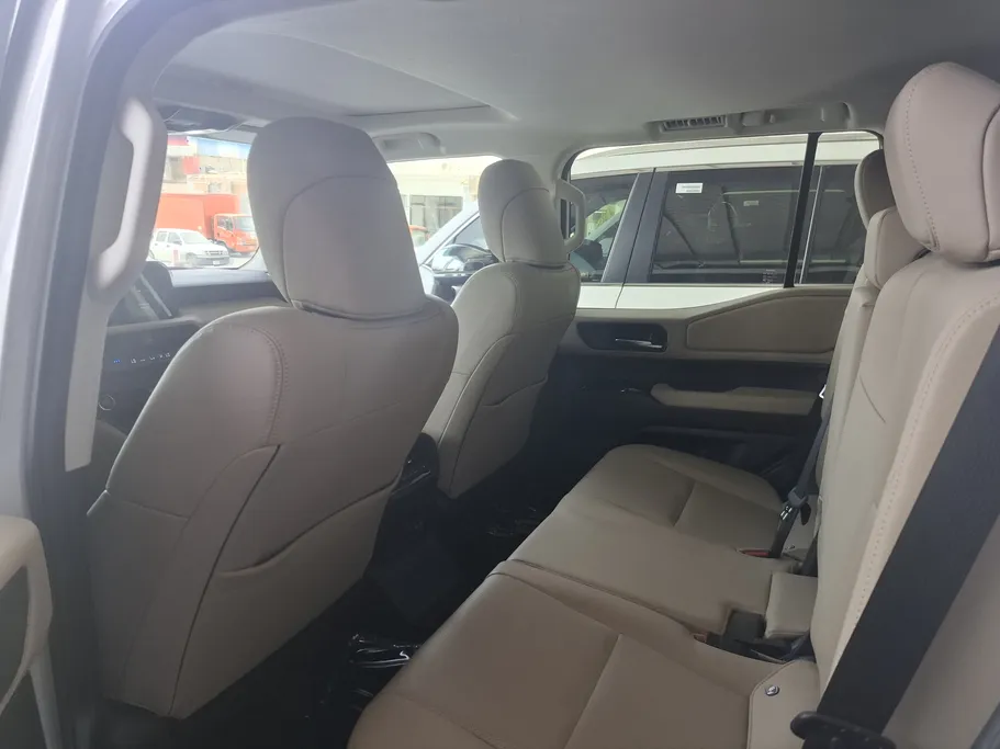 2025 Toyota Prado TXL3 