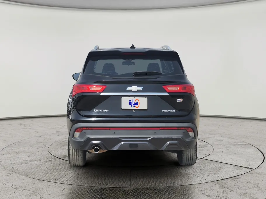 2023 Chevrolet Captiva Premier 