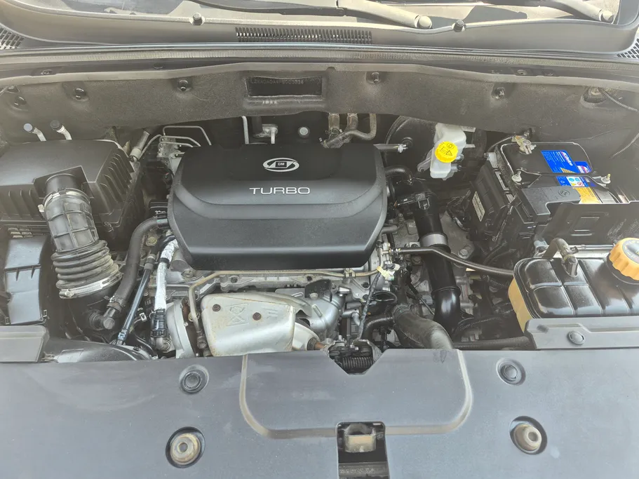 2023 Chevrolet Captiva Premier 