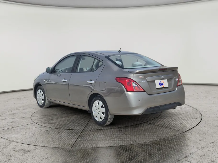 نيسان صني SV 2022 