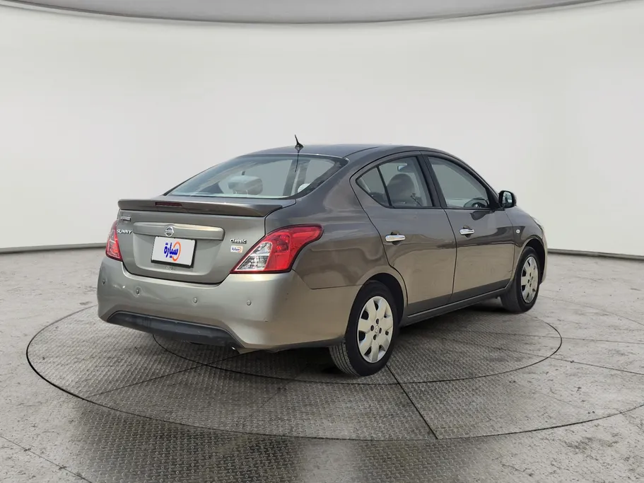 نيسان صني SV 2022 