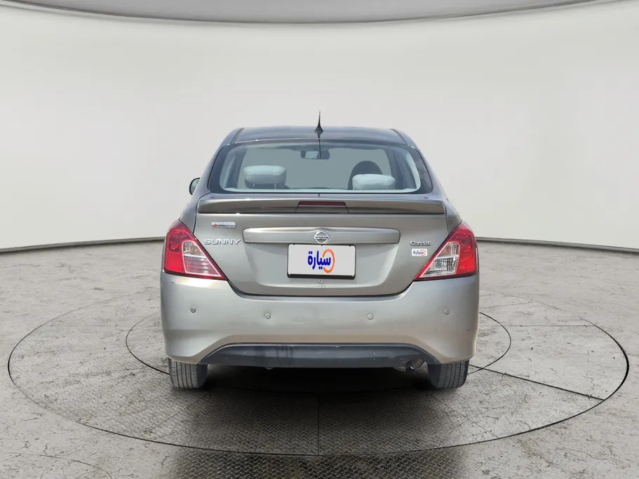 نيسان صني SV 2022 