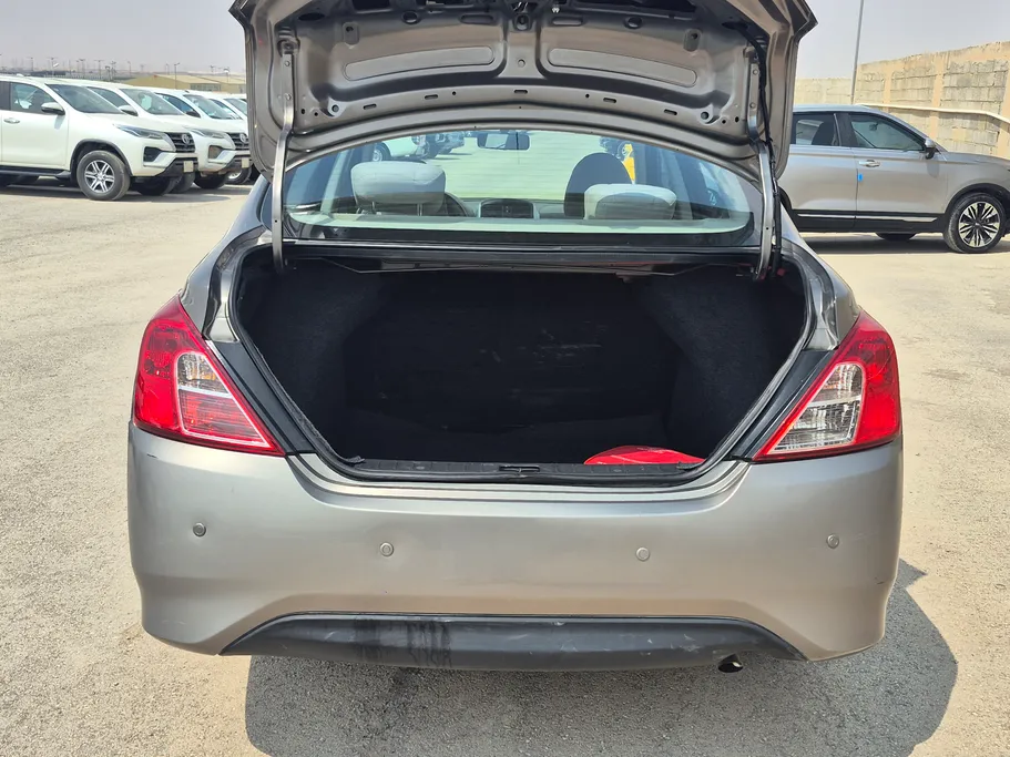 نيسان صني SV 2022 