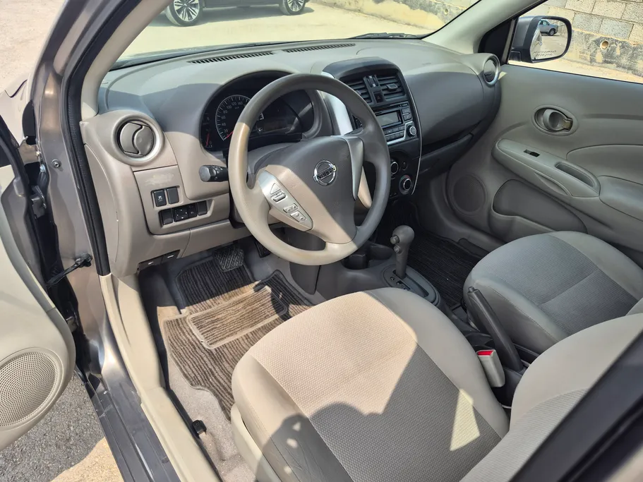 نيسان صني SV 2022 
