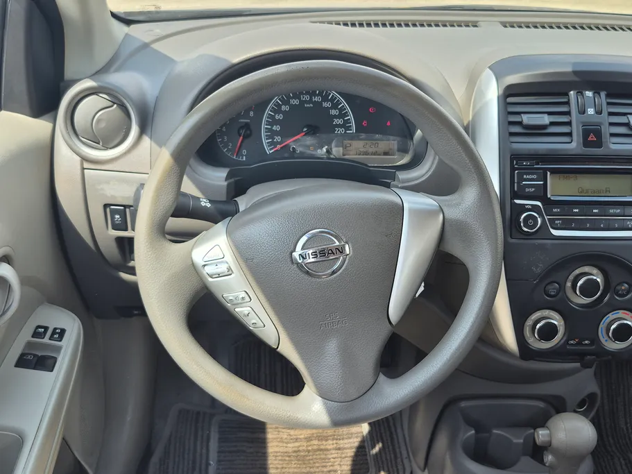 نيسان صني SV 2022 