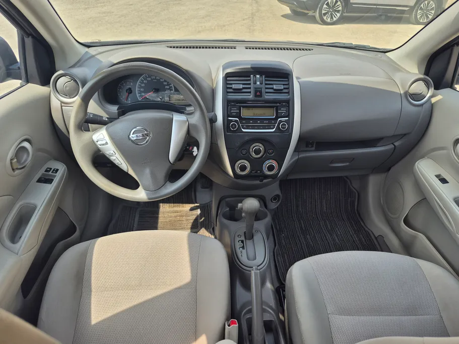 نيسان صني SV 2022 