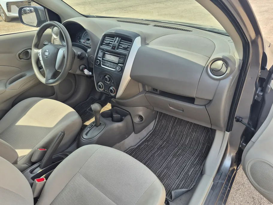 نيسان صني SV 2022 