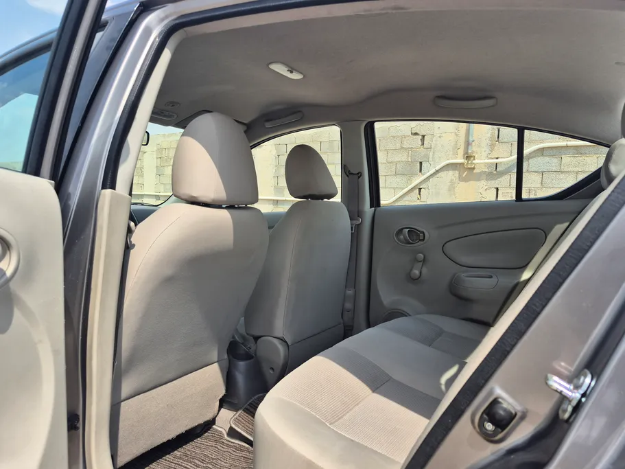 نيسان صني SV 2022 