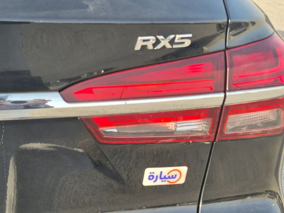 2023 MG RX5 STD 