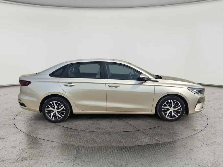 2023 Geely Emgrand GS 