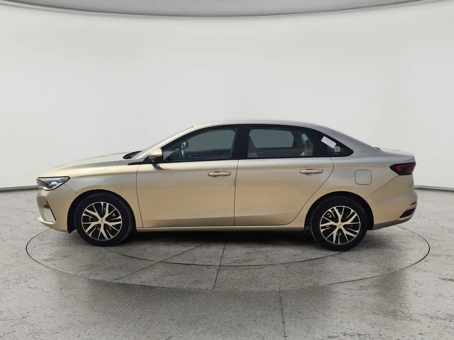 2023 Geely Emgrand GS 
