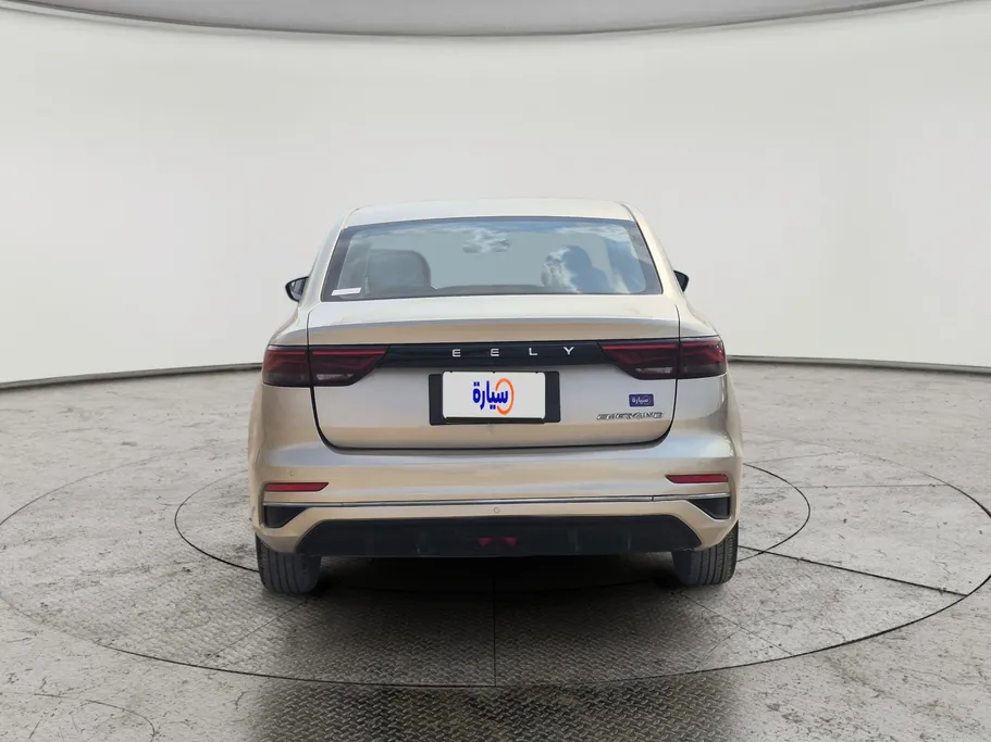 2023 Geely Emgrand GS 