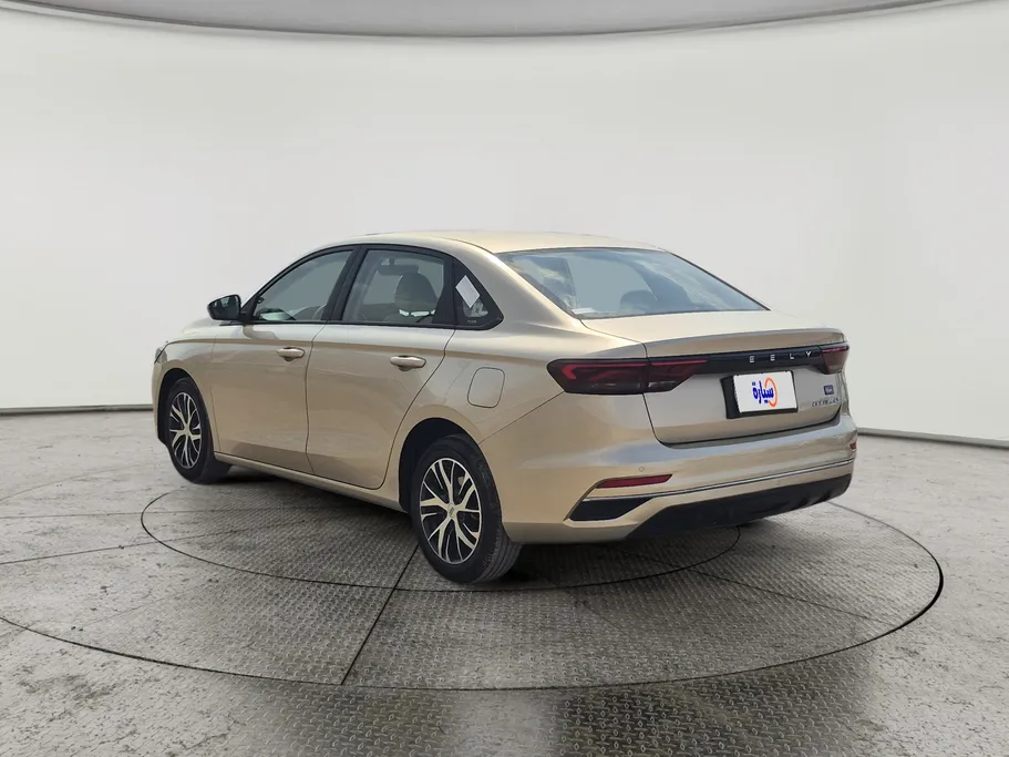 2023 Geely Emgrand GS 
