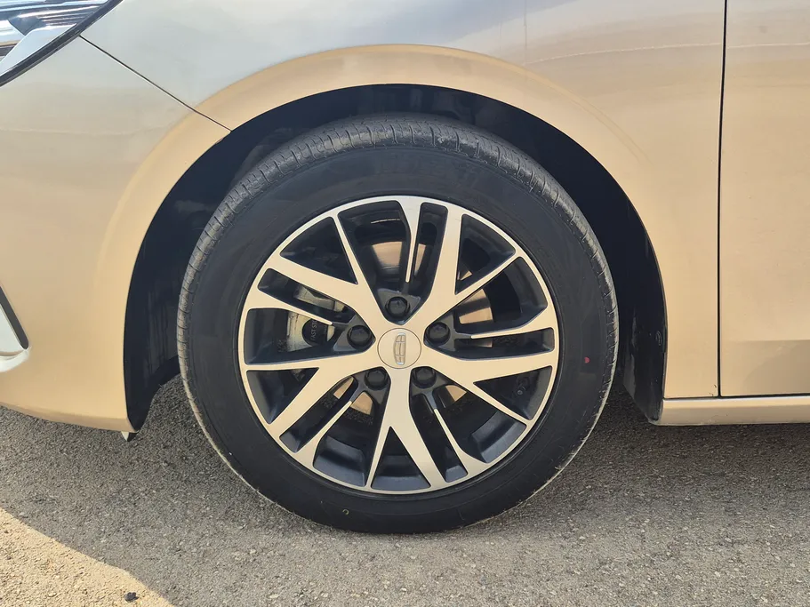 2023 Geely Emgrand GS 
