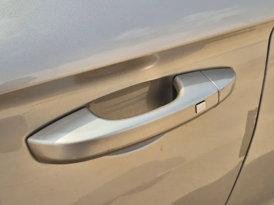 2023 Geely Emgrand GS 