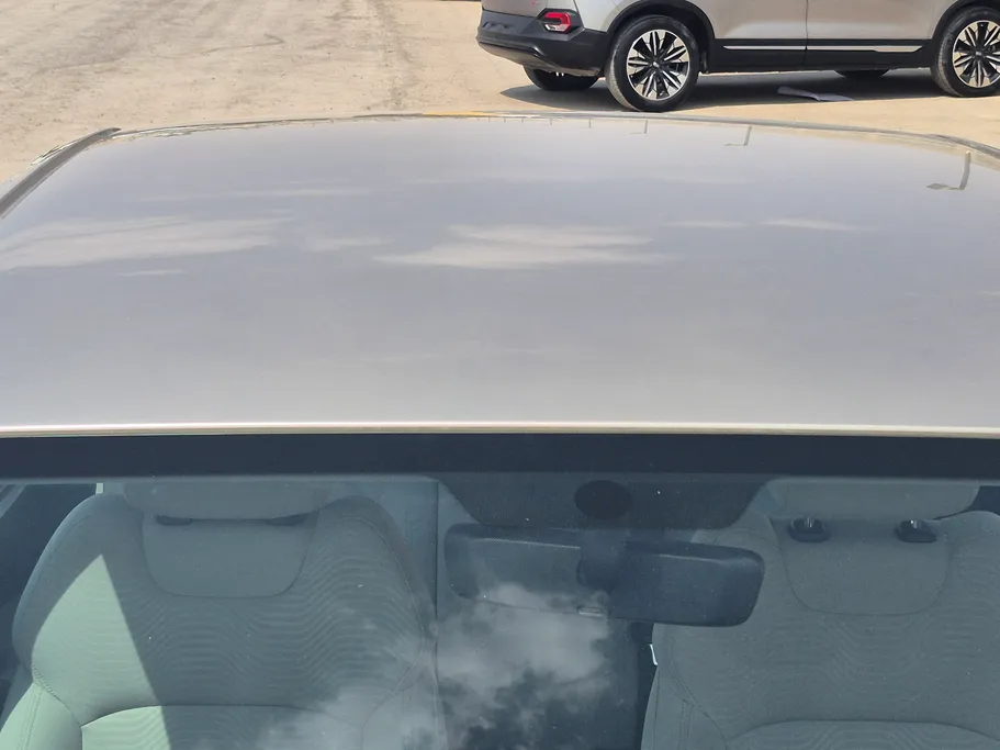 2023 Geely Emgrand GS 