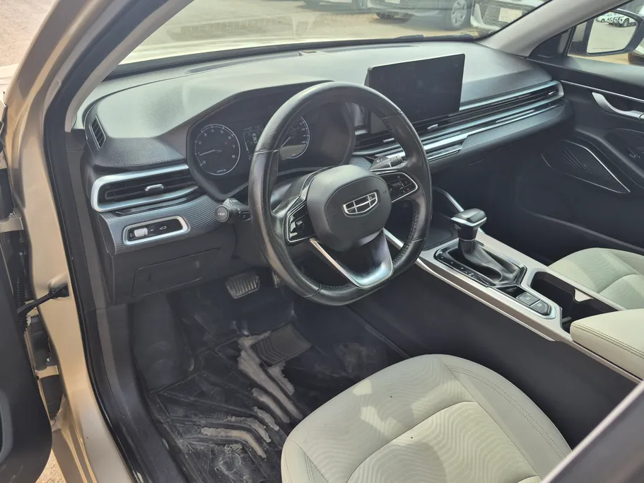 2023 Geely Emgrand GS 