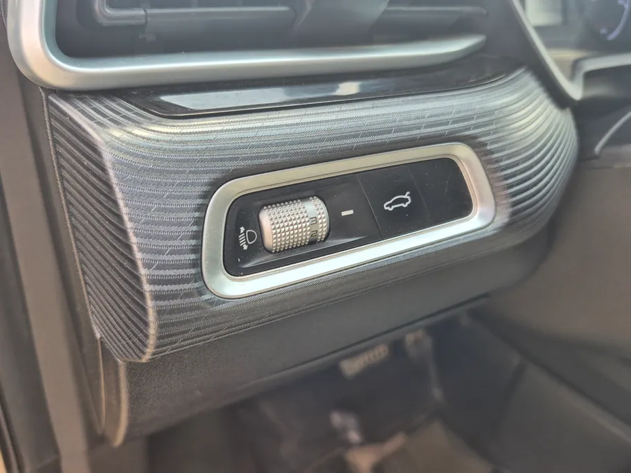 2023 Geely Emgrand GS 
