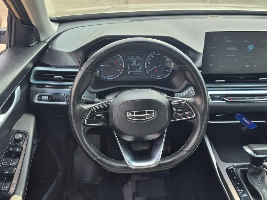 2023 Geely Emgrand GS 